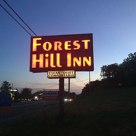 Forest Hill Inn Hazleton Ngoại thất bức ảnh